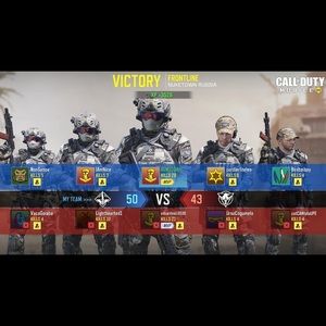 Meet your Posher, Frederick